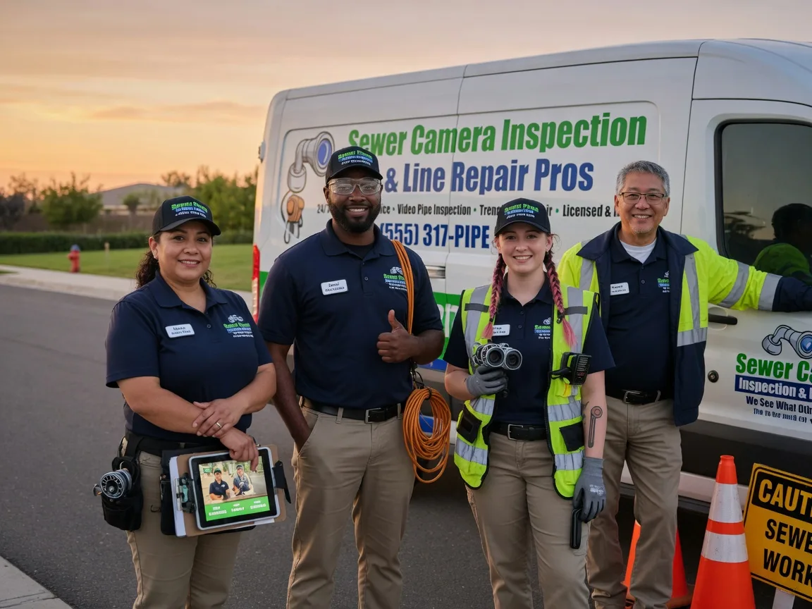 Sewer Line Repair company in Muddy, IL